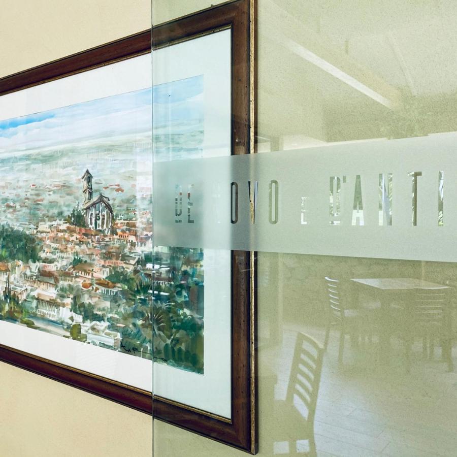 De Novo E D'Antico Hotel Cori Bagian luar foto