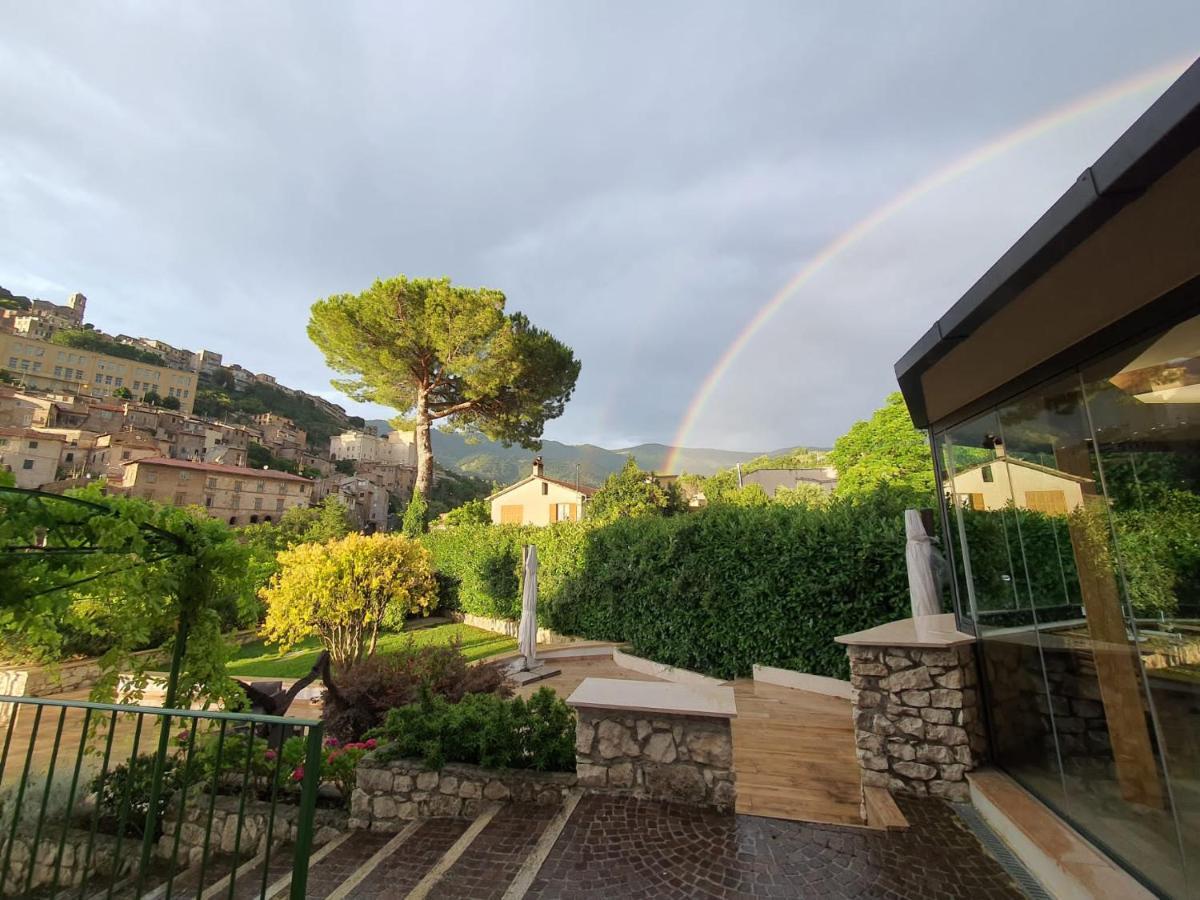 De Novo E D'Antico Hotel Cori Bagian luar foto