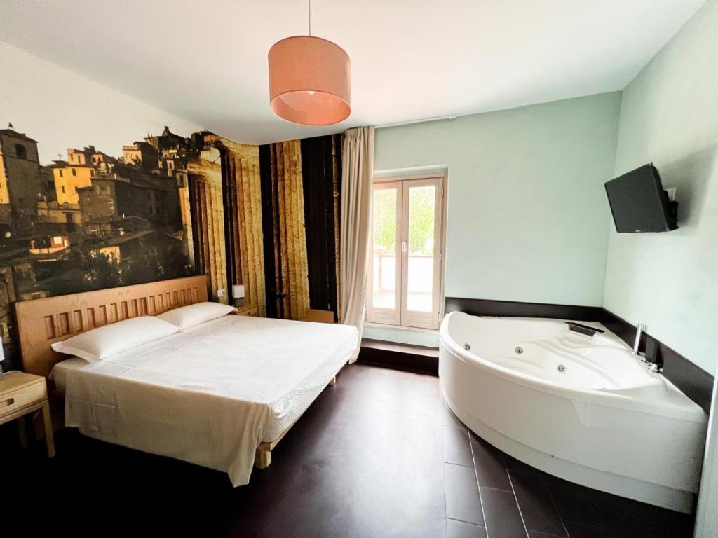 De Novo E D'Antico Hotel Cori Bagian luar foto